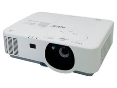 NEC P474W 3LCD Projector 20W Speaker 4700 Lumens 2160p – Only 332 Hours Used 💡