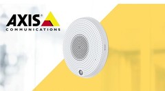Axis C1410 Network Mini speaker