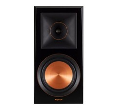 Klipsch RP-600M Ebony (Pr) Bookshelf Speakers (Open Box) Damaged Box