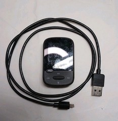SanDisk Clip Sport Plus MP3 Player 4GB Memory Card Tested Works *See Description