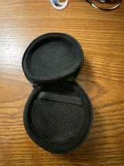 Bose Soundsport Wired In-Ear Headphones Charcoal/W Mic-Apple Only!