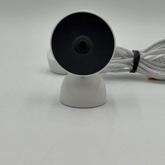 Google Nest Cam Indoor Outdoor Camera Black/White GJQ9T