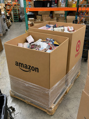 Bulk Amazon Liquidation Lot – Fashion Apparel & Home Goods