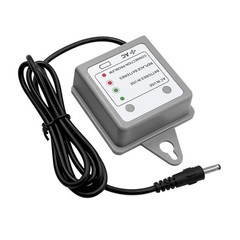 Dual Power Input Adapter 169031 for Faucet, AC or Battery Operation with LEDs