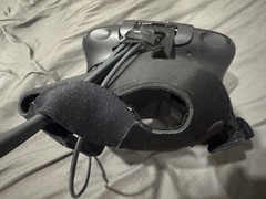 HTC Vive Original(VR) Headset only (Link Cable Damaged)