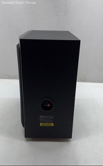 JVC SP-THG50W Black 450W 3 Ohm Home Audio Speaker Subwoofer Not Tested