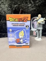 Dragon Ball Z Collector’s Edition Bluetooth Speaker IPX4 CultureFly **NEW**