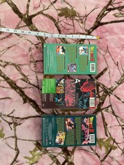 3 dragon ball z vhs untested