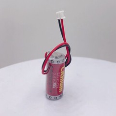 6 pcs 3.6V ER10280 PLC Battery For Mitsubishi FX2NC-32BL ER10/28 With Plug