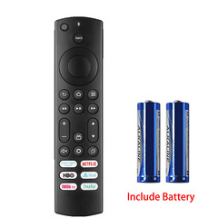 New Remote for Insignia fire TV & Toshiba fire TV NS-RCFNA-19 CT-RC1US-21++🔋🔋