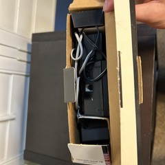 AT&T 1309 Remote Answering Machine System