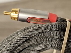Rocketfish RCA Audio INTERCONNECT Cable 15 ft