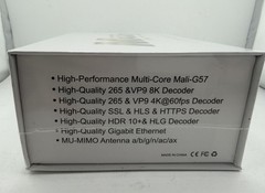 MAXTV GOLD PRO 25 MAX TV 2025-2026 +VOICE REMOTE CONTROL