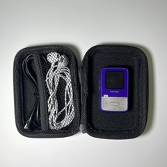 SanDisk Sansa Clip Zip 4/8GB Digital Media MP3 Player (Color Choose) NEW battery