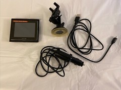 Mio Moov M200 GPS Navigation Spoken Street Names N177