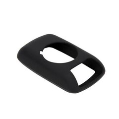 Walleva Silicone Protective Case Cover Shell For Garmin Edge 800/810 (Black)