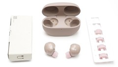 Sony WF-1000XM5/P Earbuds True Wireless Noise Cancelling WF1000XM5 Smoky Pink