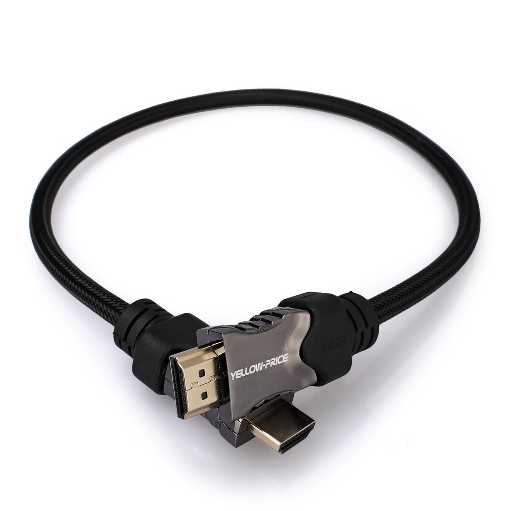 8K HDMI 2.1 UHD Cable HDTV 3D 4K 2160P HDR 120Hz 48Gbps Dolby HDCP 2.2 RGB 4:4:4