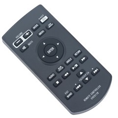 CXE5116 Replace Remote Control for PIONEER Car Audio System DVD RDS AV RECEIVER