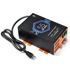 VEVOR RV Converter 55 Amp 110V AC to 12V DC RV Power Converter Battery Charger