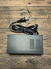 RadioShack RF Modulator Cat 15-1244 RCA Composite Coax TV Converter Channel 3/4