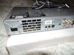 Pioneer DVR-533H Hard Drive & DVD recorder
