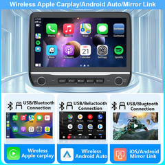 Waterproof License Plate Mount Reverse Rear Nite View Color Car Backup Camera