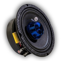 Nemesis Audio NA-PRO65 6.5″ 240W Midrange Speaker with Built-in Bullet Tweeter