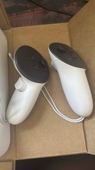 Meta Quest 3S 128GB VR Headset Open Box w/ Controllers