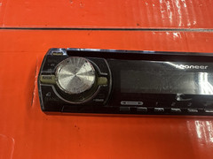 Pioneer DEH-X3500UI 1-DIN CD/ AUX/USB FACEPLATE ONLY