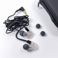 Shure SE215 In-Ear Wired Earphones Headphones Earbuds Sound Isolating Colors