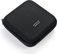 CD Case 28 Capacity Protective Zipper Disc Wallet Car EVA Shock-resistant