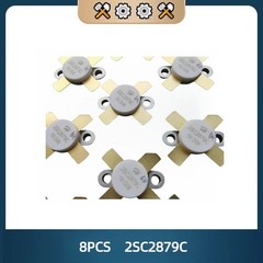 8PCS HG(HuaGao) 2SC2879C (M8) build by China HG Semiconductor