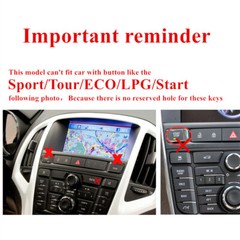 9.7” Android 10 4+64GB Radio Player GPS SIM For Buick Verano 2010-2014