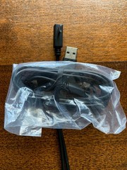 OEM Garmin USB Cable Type A to Micro – Charge & Transfer Data Cable 5′