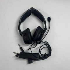 Bose A30 Aviation Headset Over-Ear Wired Noise Cancelling Headphones Black