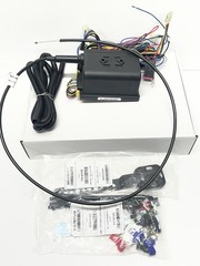 ROSTRA 250-1223 UNIVERSAL ELECTRONIC CRUISE CONTROL KIT (Switch Not Included)