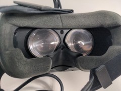 HTC Vive VR Headset Only — 90Hz, 110° FOV, with Link Box & Cables