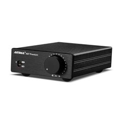 A07 Premium TPA3255 Power Amplifier 300Wx2 HiFi Class D A07 Premium + DC32V 5A
