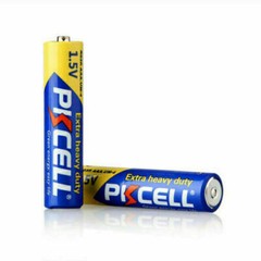 40Pcs AAA Batteries Extra Heavy Duty E92 UM4 R03P 1.5V Carbon-Zinc USA Free SHIP