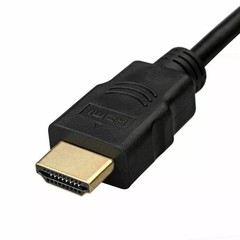 Lot 1-100HDMI Male to VGA Female Adapter Converter Cable for Video HDTV PC 1080P