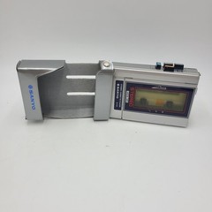 Vintage 1982 SANYO M-G10 Stereo Metal Hi Lo Cassette Tape Player Walkman TESTED