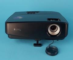 BENQ MX518 PROJECTOR: 2,800 lumens, 1024×768, 184 lamp hours |010-6649079