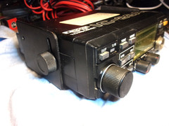 Icom IC-28A radio VHF tech special