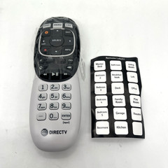 DIRECTV RC73 IR RF UNIVERSAL REMOTE CONTROL GENIE GUIDE OEM NEW