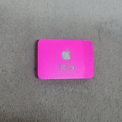 Apple iPod Shuffle 2nd Gen 1GB Pink MP3 Player A1204 Tested Works Great 3+ Hour