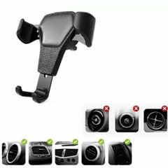 Gravity Car Mount Air Vent Phone Holder for iPhone X XR XS Max Samsung S10 Note9