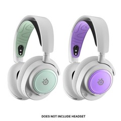 Arctis SteelSeries Exclusive Booster Pack Assortment – Headband – Lilac and Mint