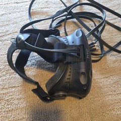 HTC Vive HMD Only, Tested, Working Well