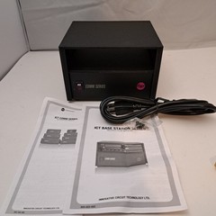 ICOM ICT CS120 20AG/ICO9 Base Station Power Supply With Cabinet